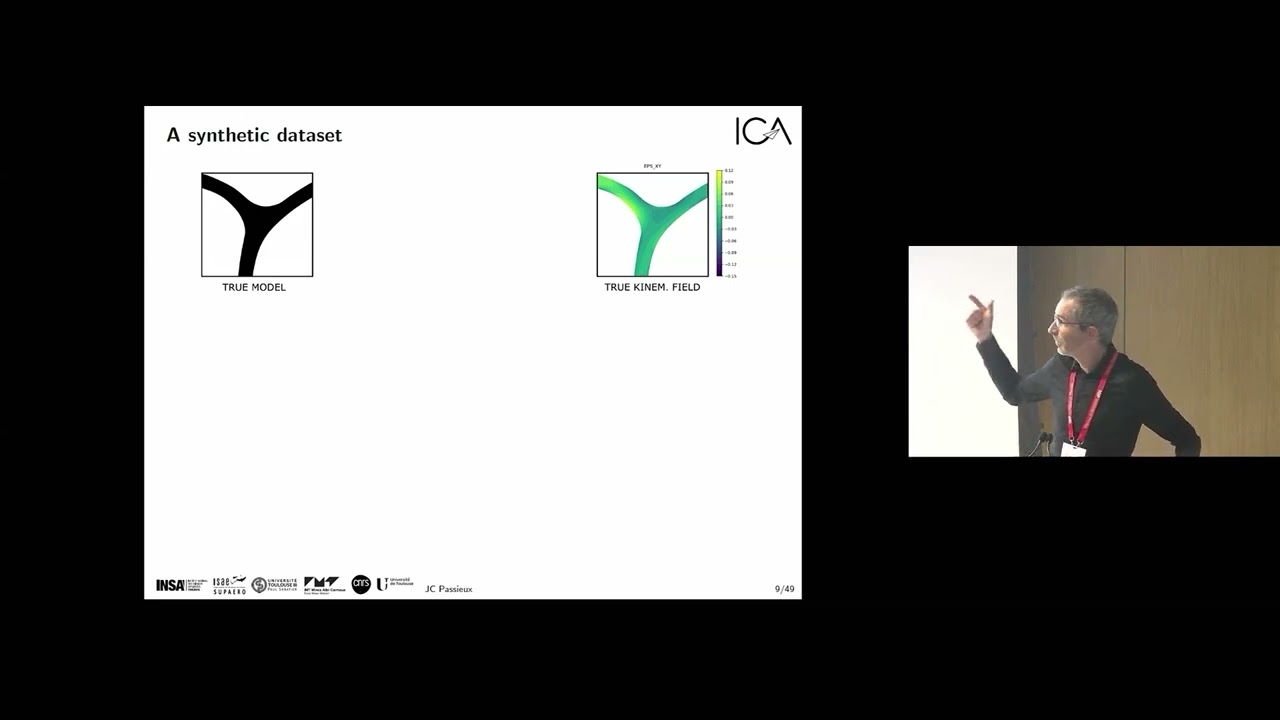 IBSim-4i 2023: Jean-Charles Passieux, INSA Toulouse, France