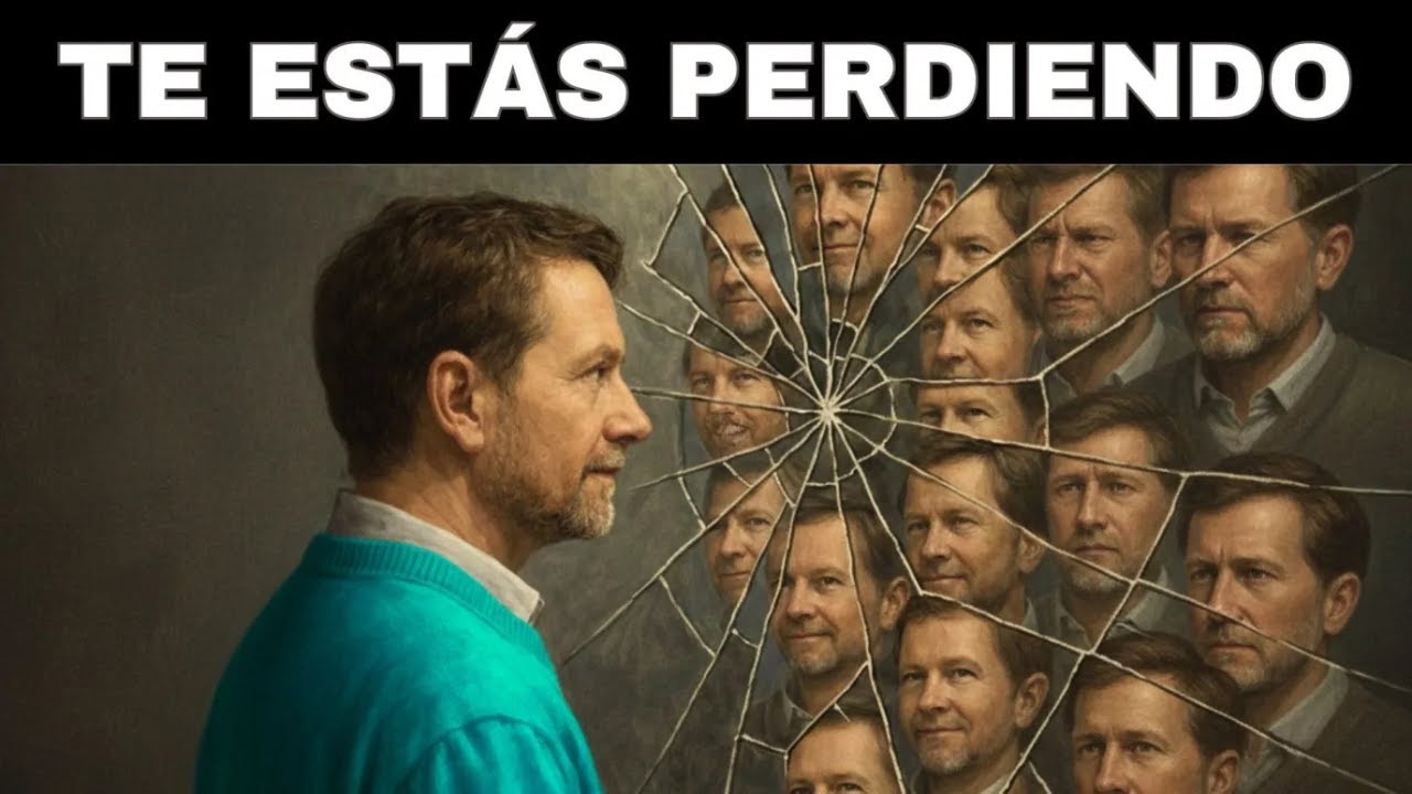 Compararte te aleja de la única vida que está ocurriendo | Eckhart Tolle