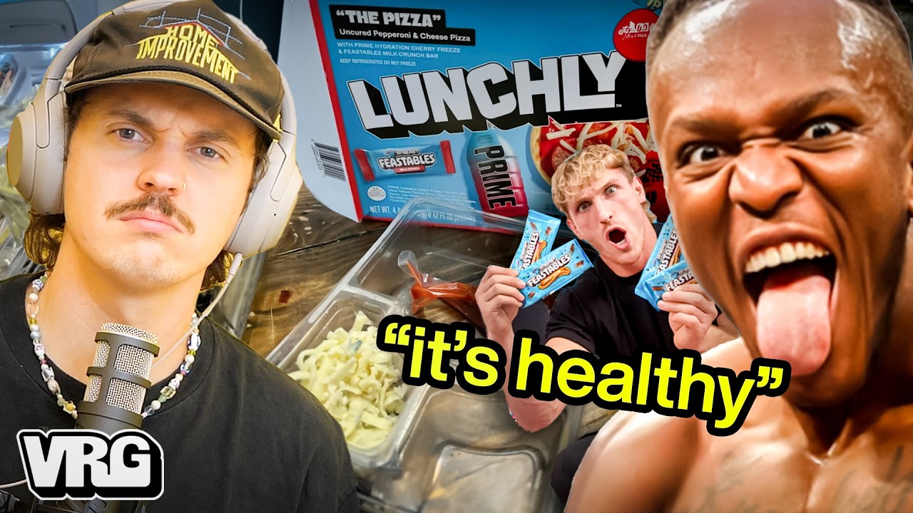 What Happened to YouTubers, Man?