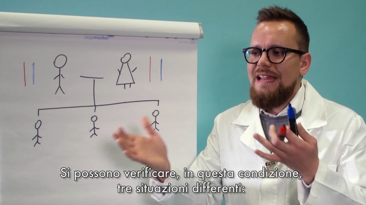 Come si trasmettono le malattie genetiche?
