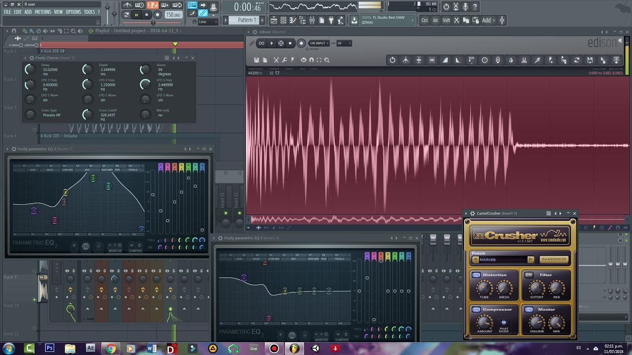 Sub Zero Project kick (The Project kick) | Free Download
