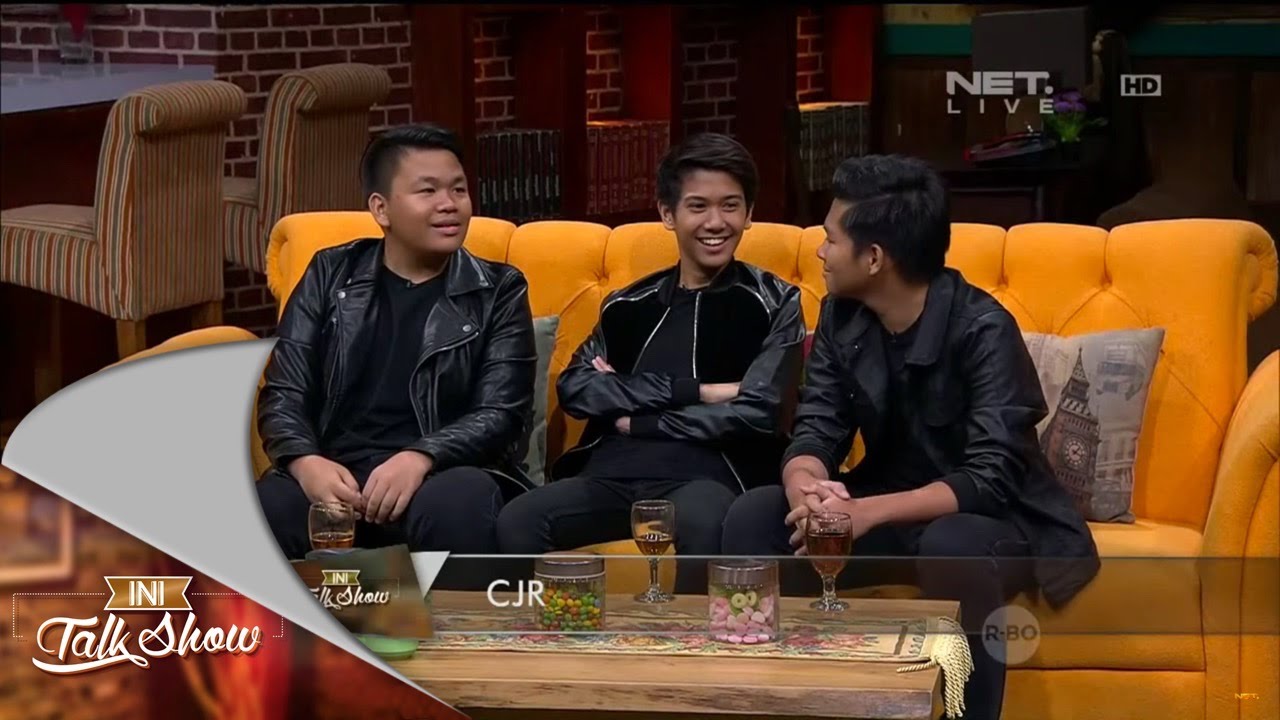 Ini Talkshow 13 Oktober 2015 Part 4/6 - CJR & Bastian Steel
