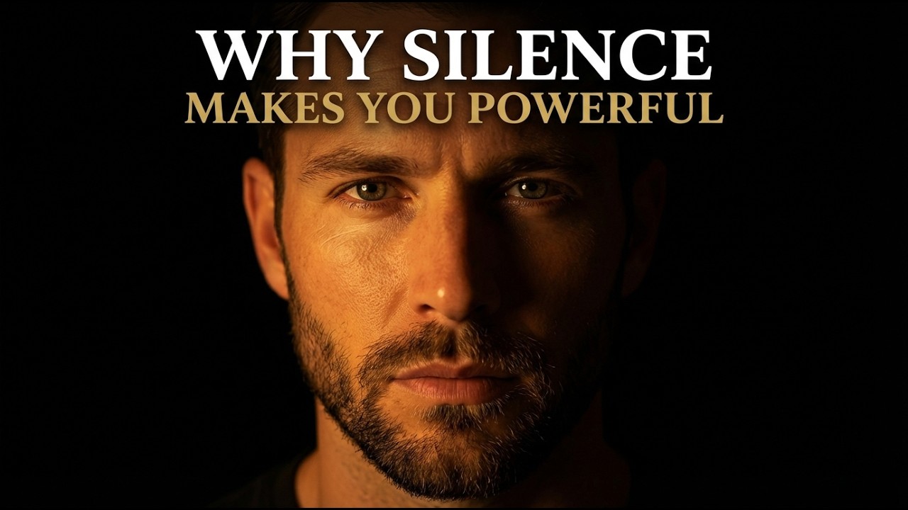 Why silence makes you powerful
