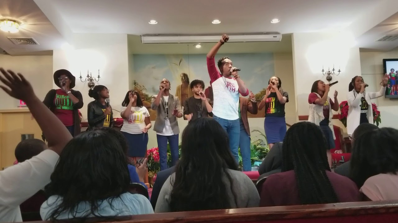 By myself/way maker medley by Dale Brown and truth (cover)
