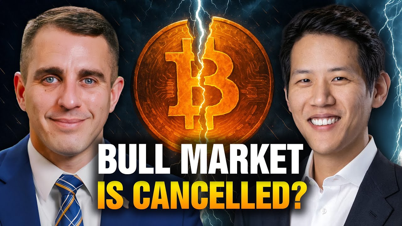 Бычий рынок биткоинов ОТМЕНЕН?!