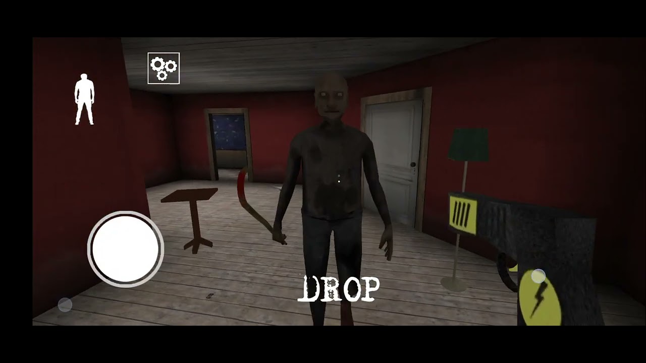GRANNY CHAPTER 2 TRYING TO DO HELICOPTER ESCAPE AS SOON AS POSSIBLE 
