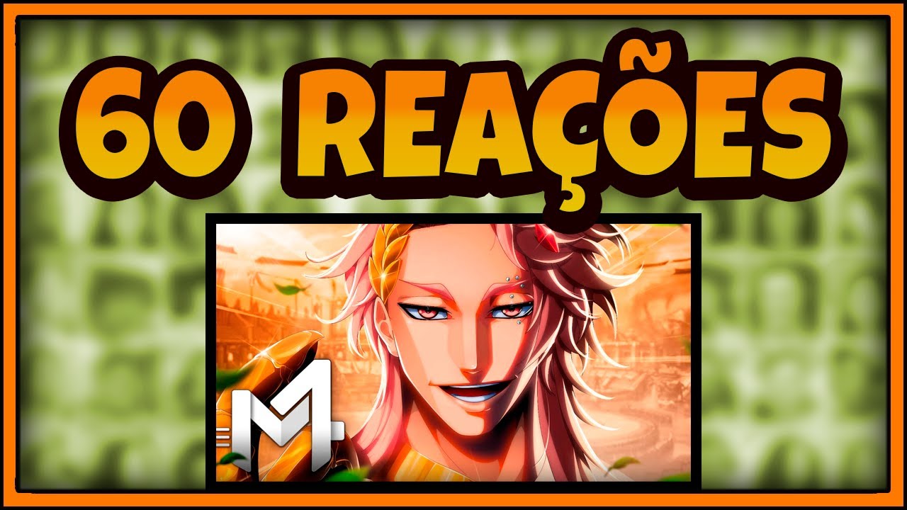 MULTREACT - Apolo (Shuumatsu no Valkyrie) - Sol | M4rkim