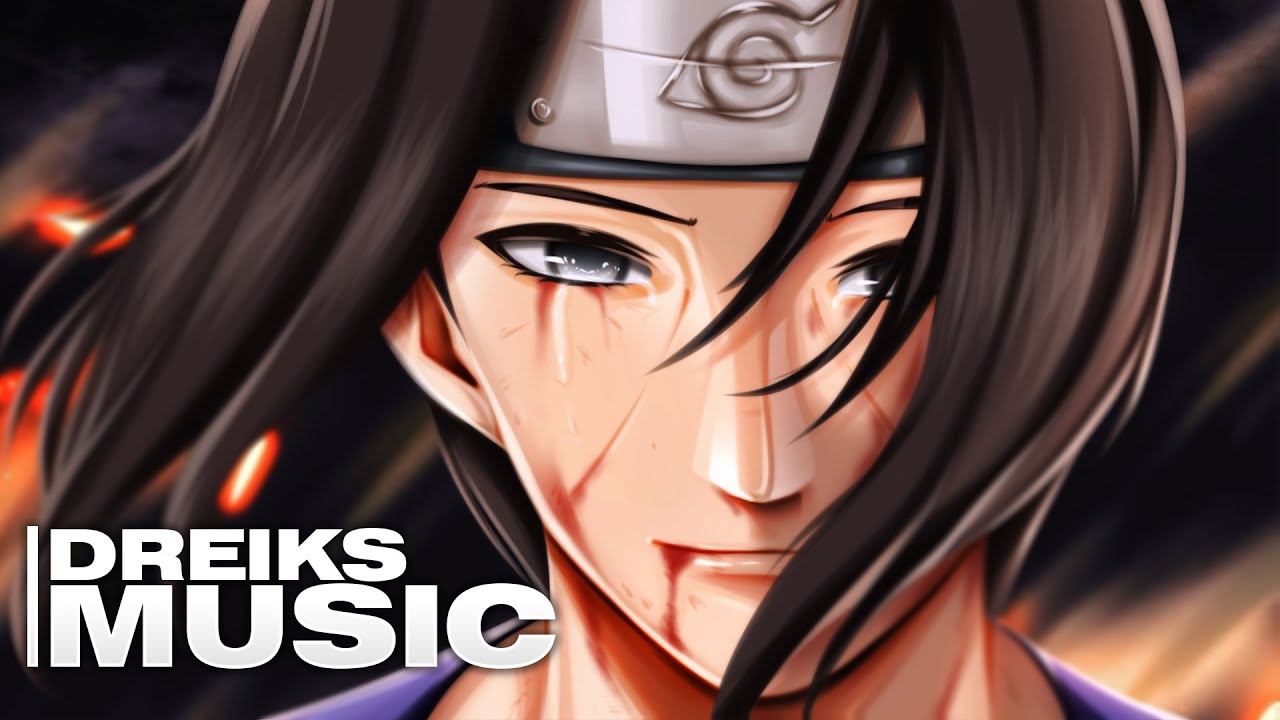 ITACHI UCHIHA (Naruto) - O Corvo Voa Só | DREIKS (Dreicon)