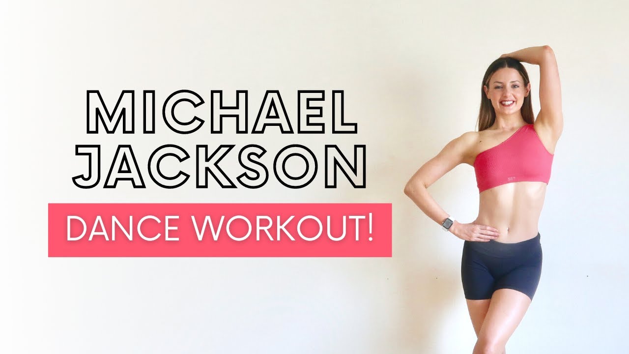 MICHAEL JACKSON DANCE WORKOUT!