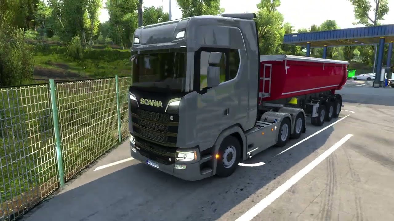 SUPER FAST DELEVERY |TRUCK DRIVING | DRIVING SIMULATOR | GAMEPLAY | CHHOTELIVE