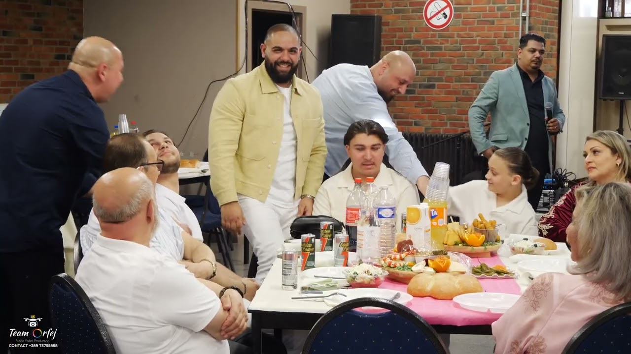 Islamsko Vencavka Ronald & Tina - Part 2