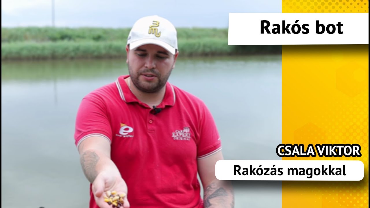 Rapid rakózás magmixekkel - Csala Viktor