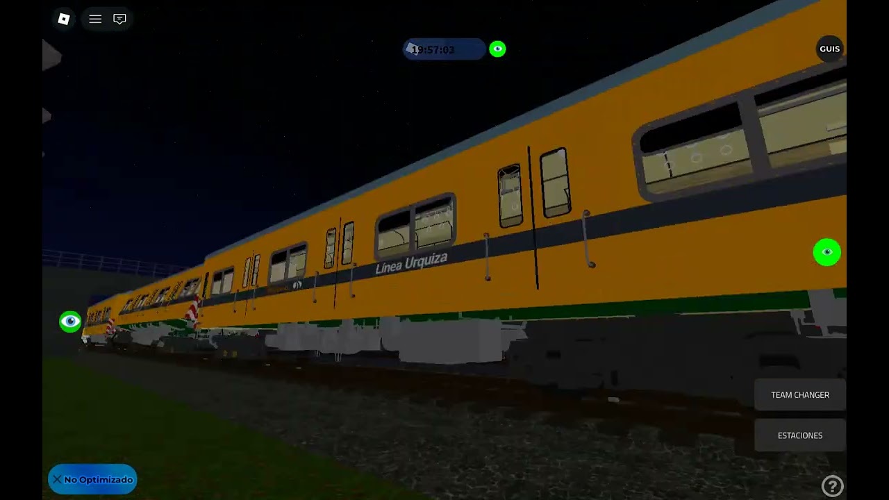 descarrilamiento en ferrocaril general urquiza