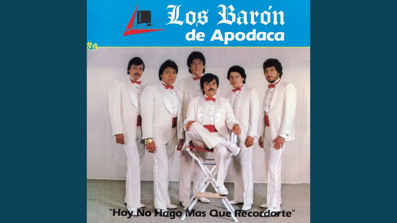 Hoy No Hago Mas Que Recordarte