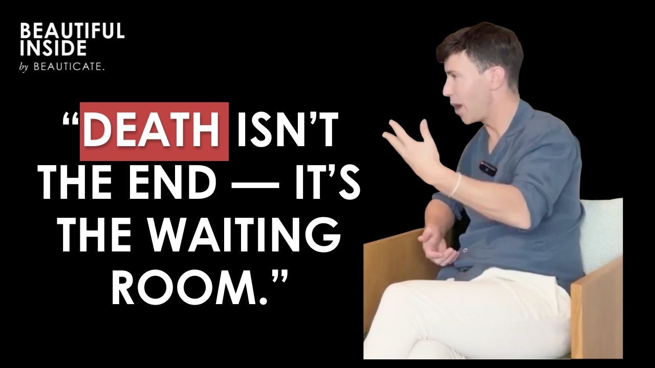 A Psychic Medium Explains What Happens After We Die