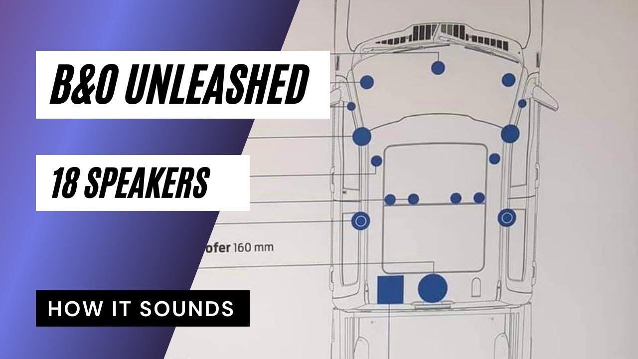 Real Life Demo: F-150 B&O Unleashed System