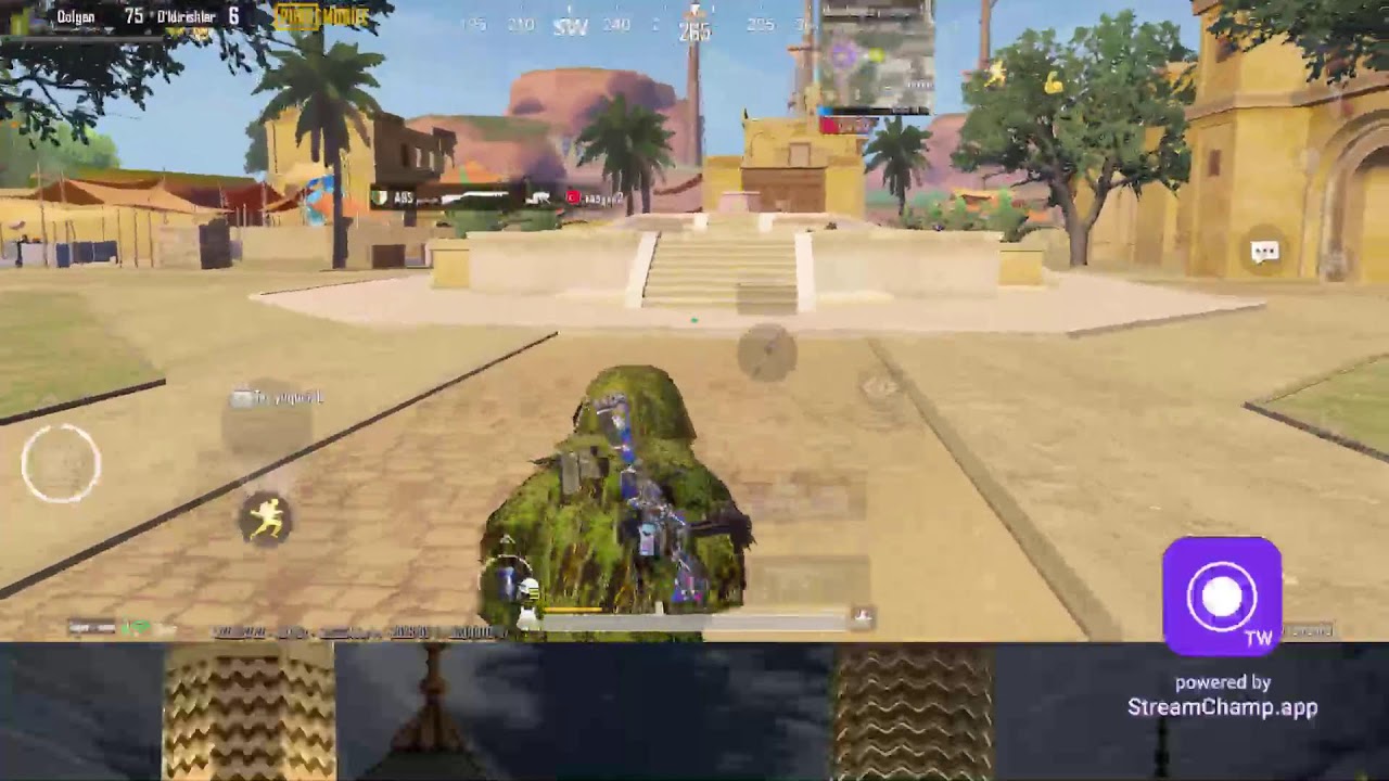 Marselpubgstreamaa