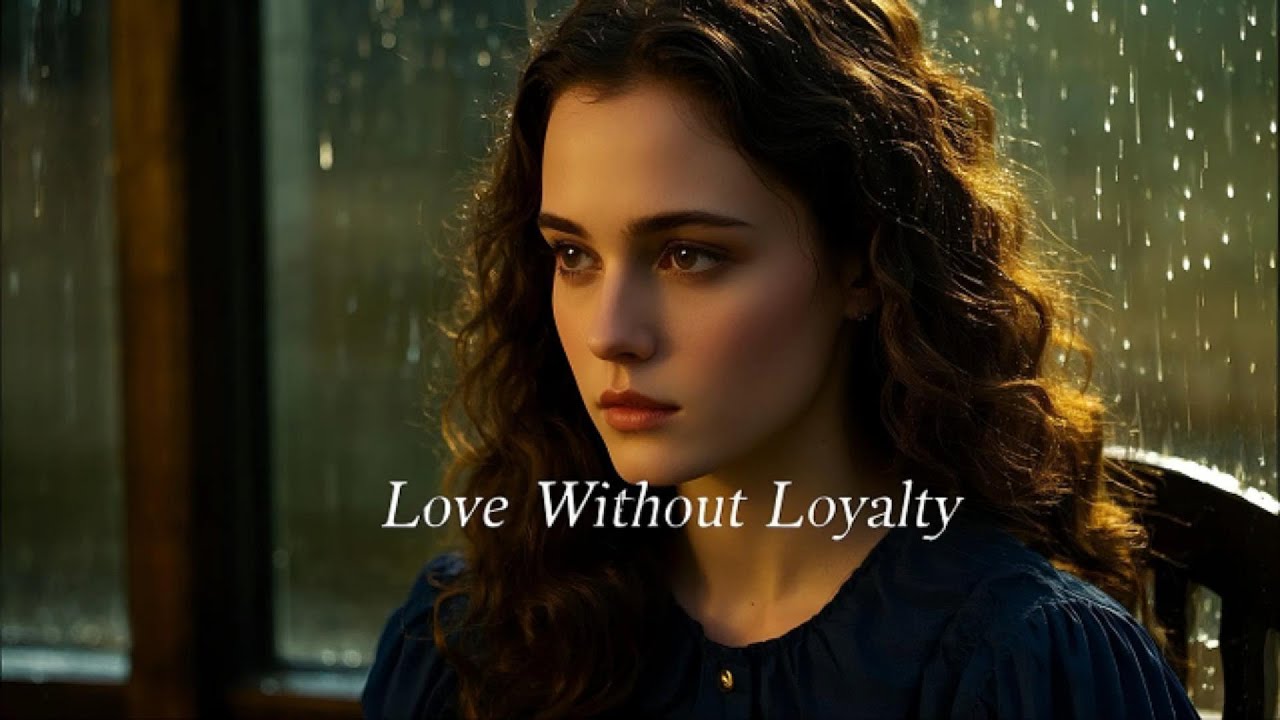 Love Without Loyalty 💔 | Sad Jazz Song About Betrayal & Heartbreak (Emotional Female Vocal)