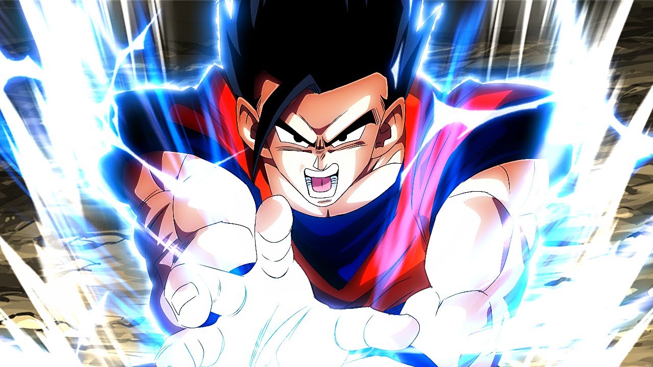 😎¿TAN FUERTE COMO SIEMPRE? GOHAN ULTIMATE LF Dragon Ball Legends