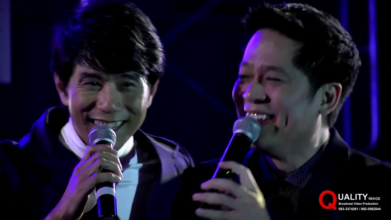 ลมหายใจของความคิดถึง - อ๊อด ครีบูน feat. ต้อม เรนโบว์