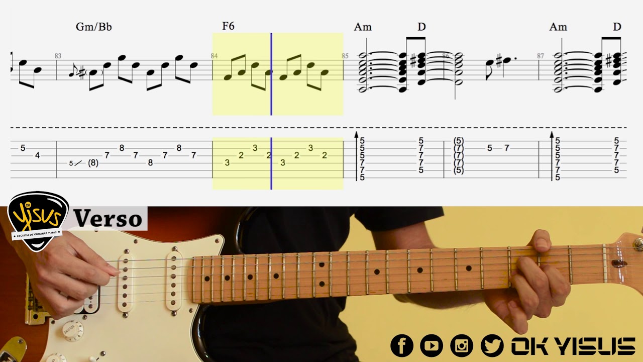 Signos - SODA STEREO MVV (tutorial)