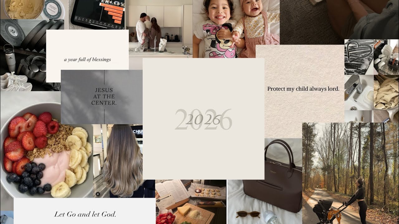 2026 welcome back to my channel-  reset with me, new life updates + mom of 2 diaries 🤍