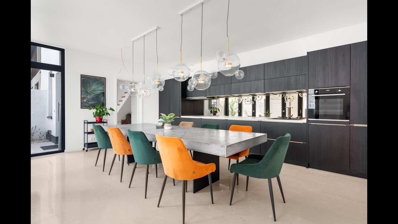 ELEGANZ UND KOMFORT 🤩 : Ein einzigartiges Einfamilienhaus mit besonderem Flair