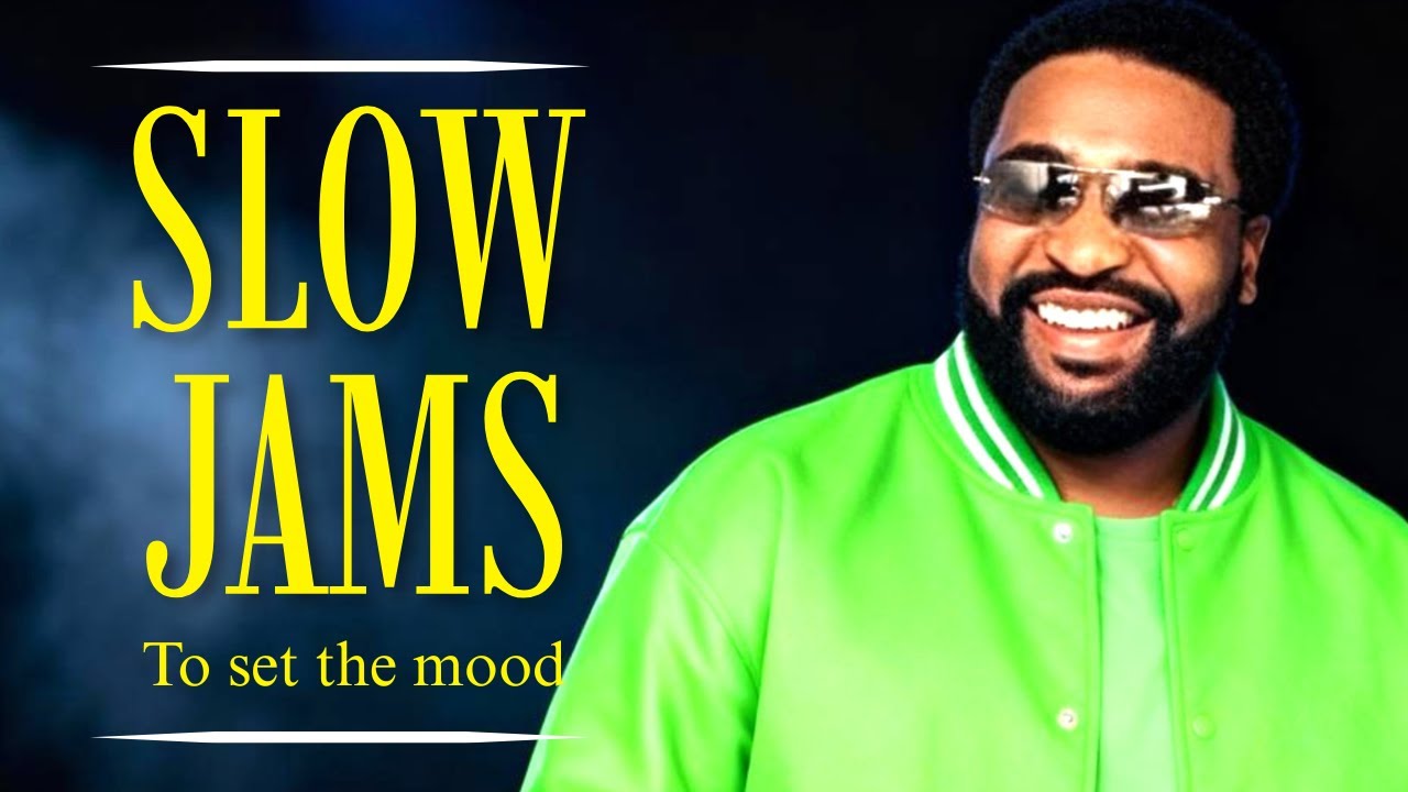 Smooth 90s R&B Playlist ♥️ – Gerald Levert, Keith Sweat, R. Kelly, Joe, Maxwell