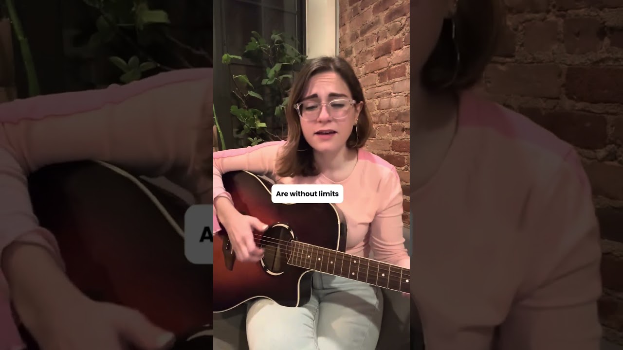 A Beautiful Prayer in Yiddish Ribono Shel Olam Cover by Riki Rose