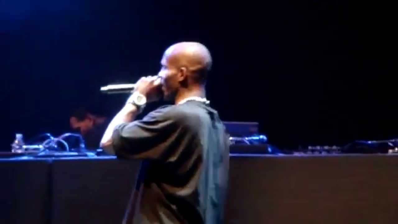 DMX - We Right Here., Who We Be., One More Road To Cross. LIVE IN MOSCOW 2014