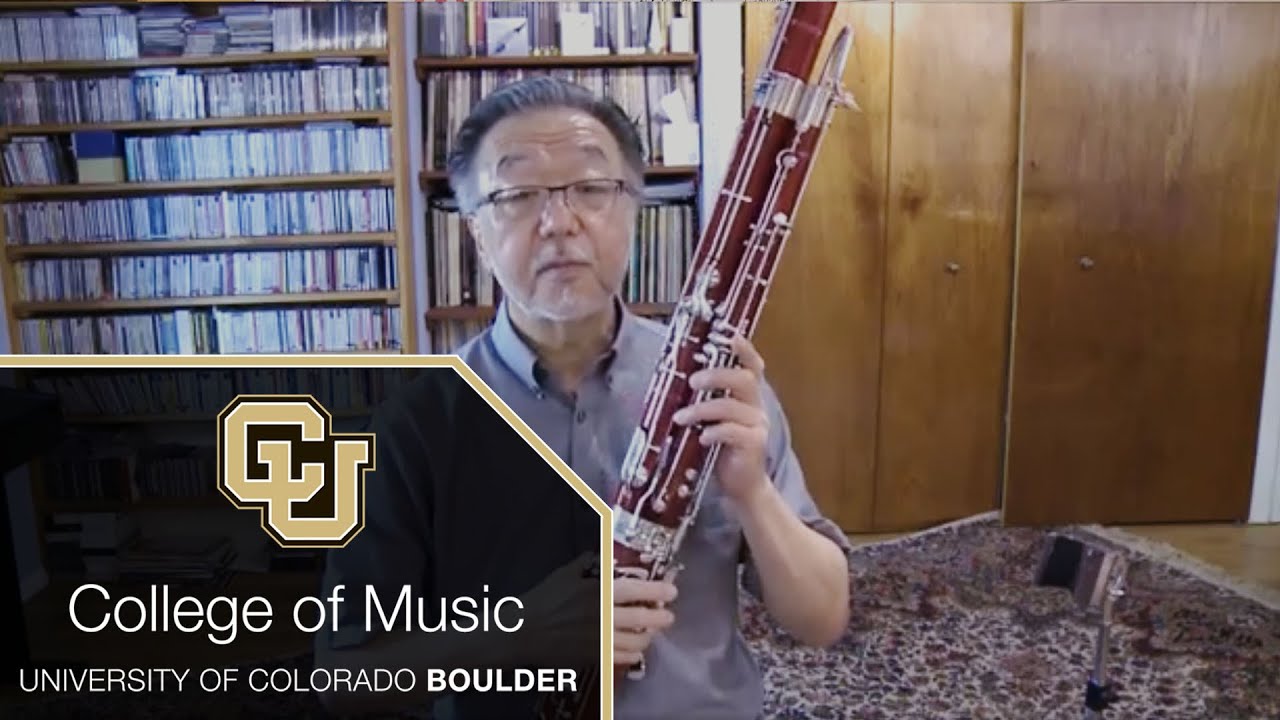 Bassoon demo