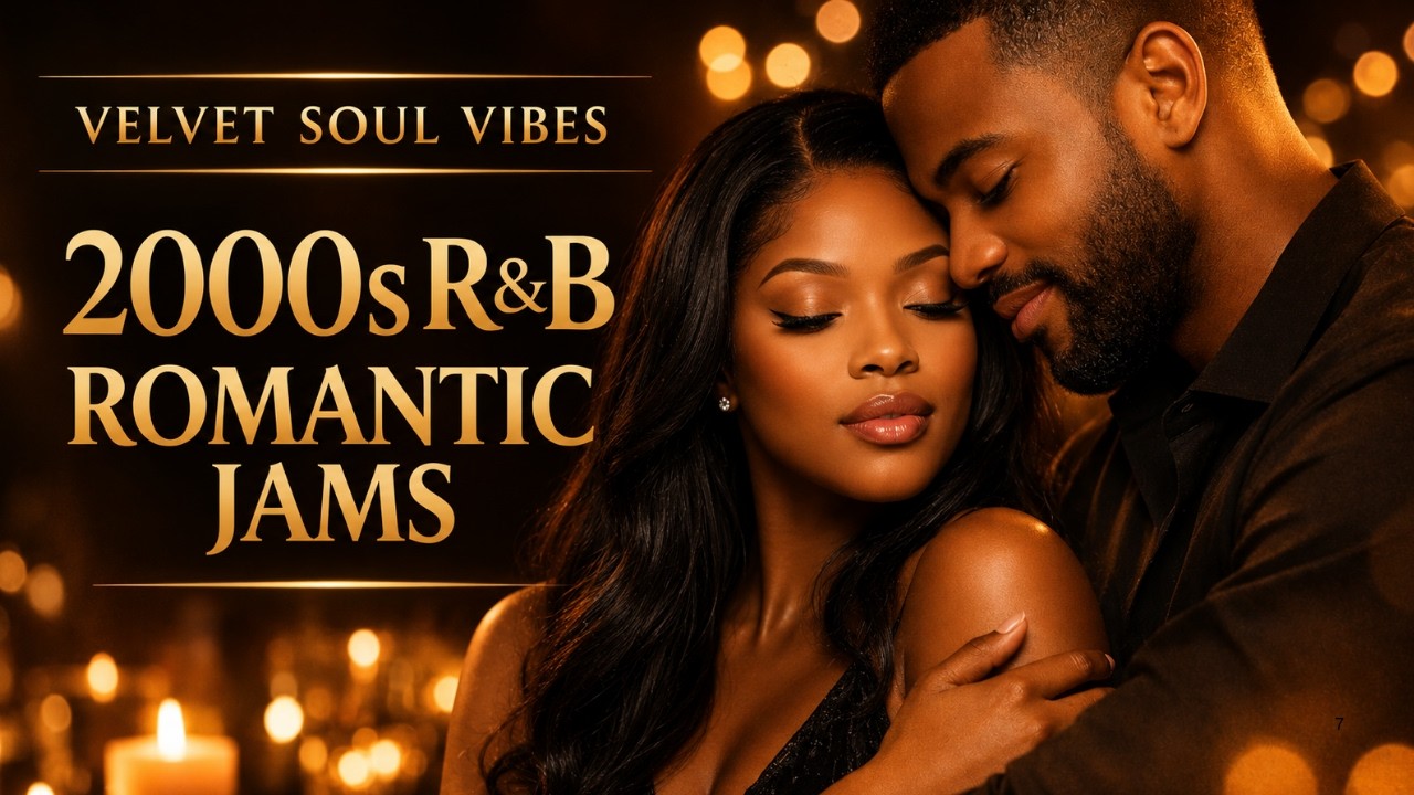 Velvet Soul Vibes | 2000s R&B Love Songs & Slow Jams