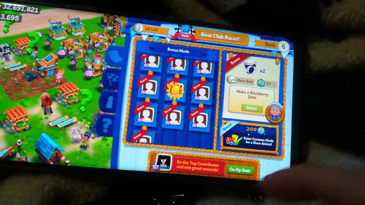 #bonusglitch #farmville2glitch الوصول السري farmville 2