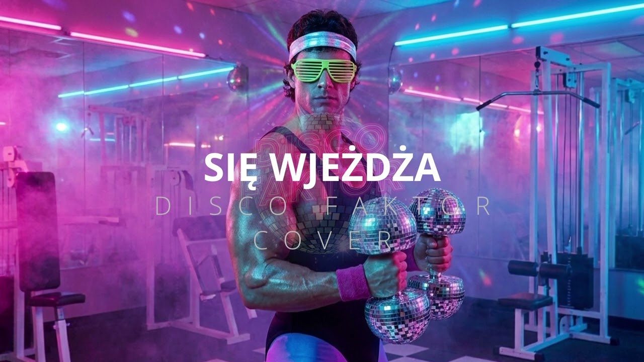 Włodar - Się Wjeżdża (Ale to SŁODKIE DISCO 🕺💖) | Disco Faktor AI Cover