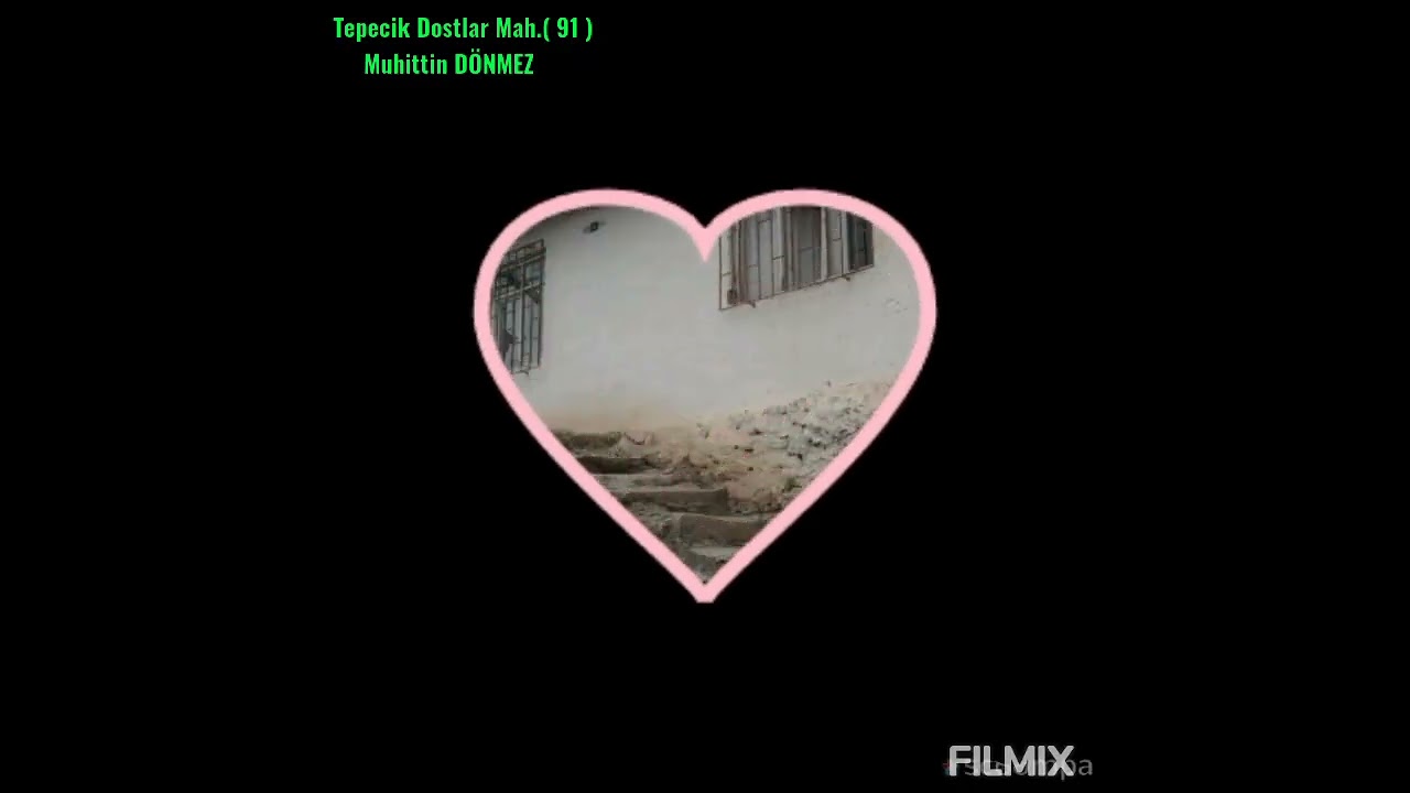 Tepecik Dostlar Mah.( 91 ) Mamak / ANKARA