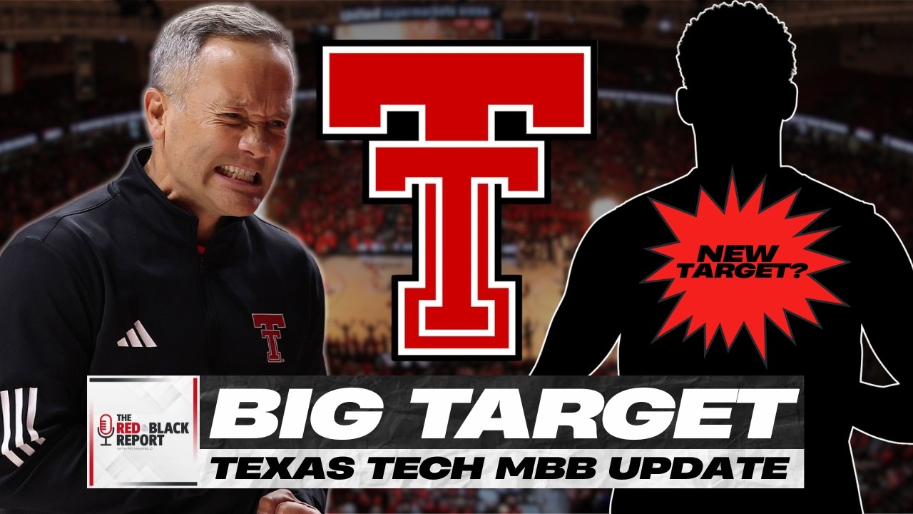 Новости рекрутинга Texas Tech MBB: Red Raiders нацелились на европейского &laquo;большого&raquo; | Потенциаль...