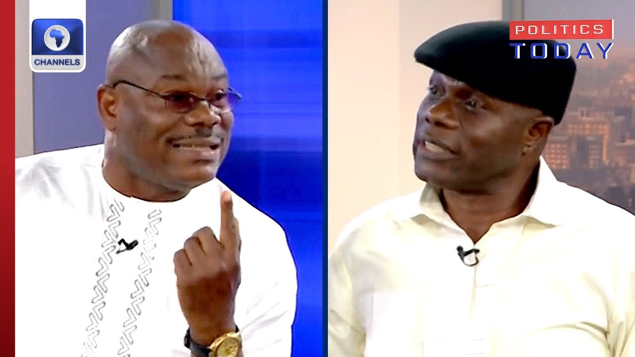 Leadership Crisis: APC Chieftains In War Of Words Over Lokpobiri's Suspension | Politics Today