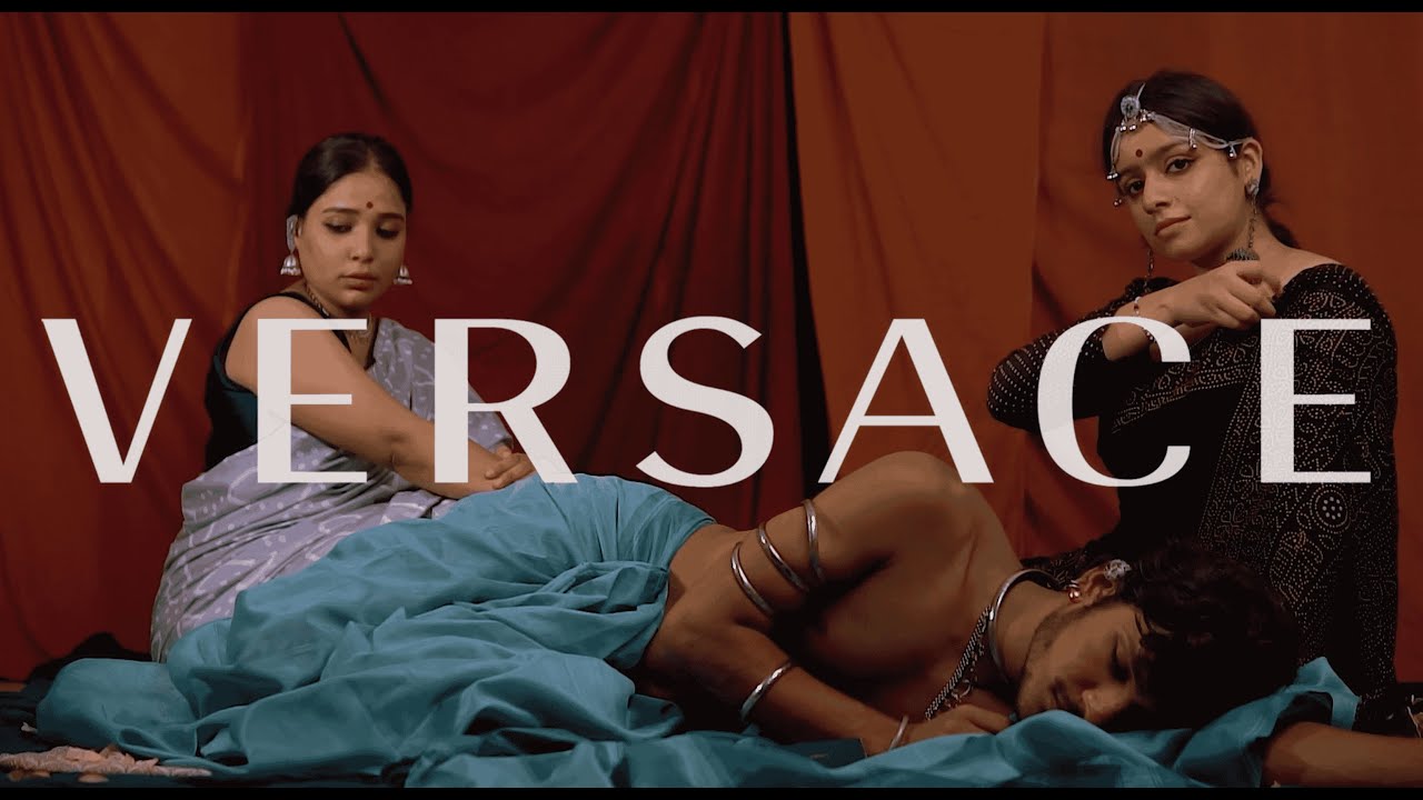 Versace– A Cinematic Spec Ad (Docu-Style Short Film)