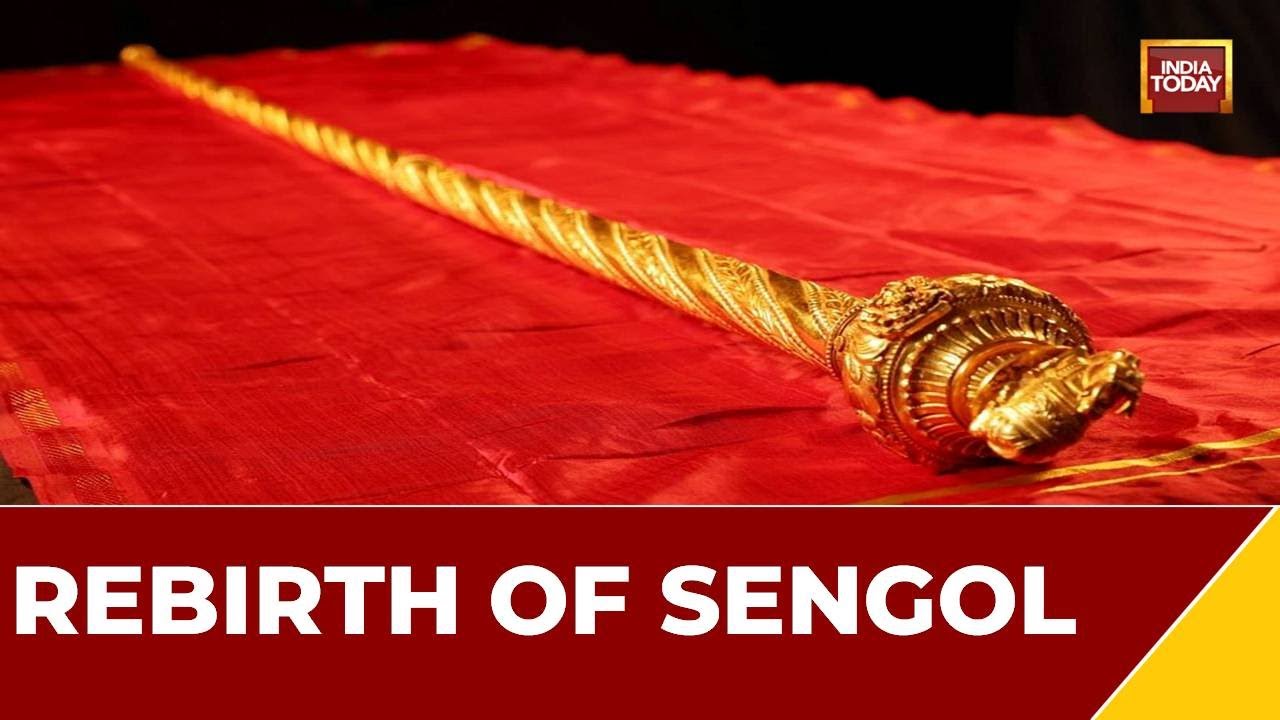 Take A Quick Look Into The Journey Of Sengol, From The Time Of Chola To Nehru