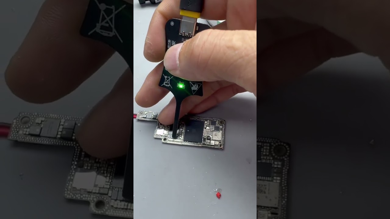 Tester indukcyjności YCS &ndash; inteligentne rozwiązanie do szybkiego wykrywania usterek elektronicznych