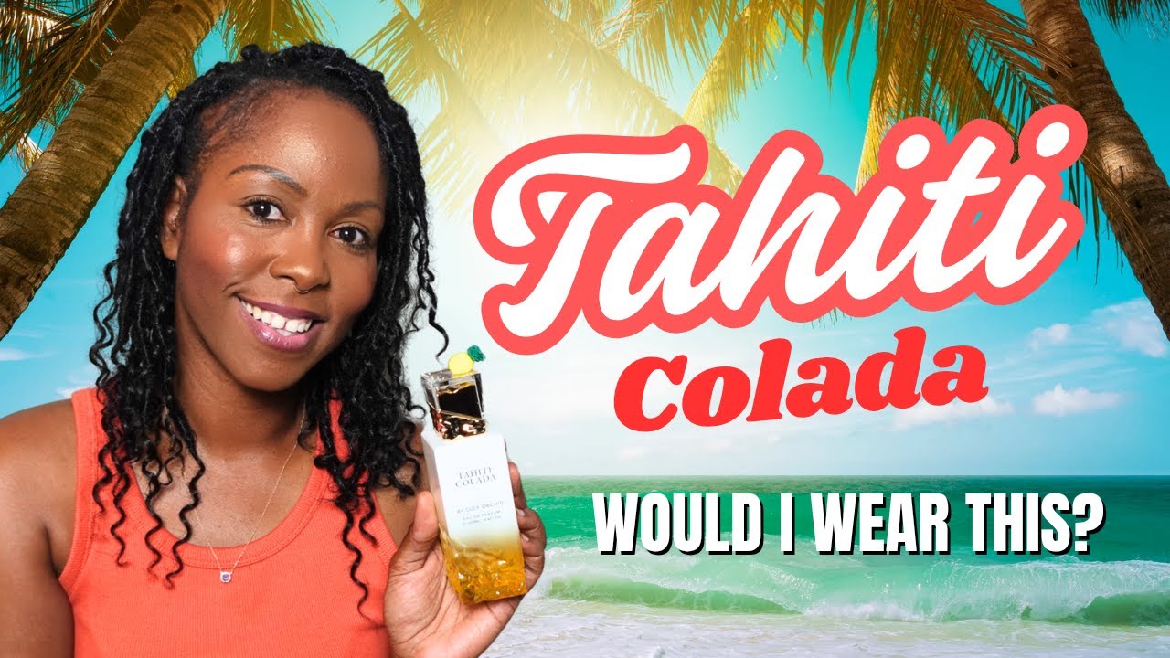 Tried Gulf Orchid's New Tahiti Colada&hellip; Here&rsquo;s the Truth 🌴🍹