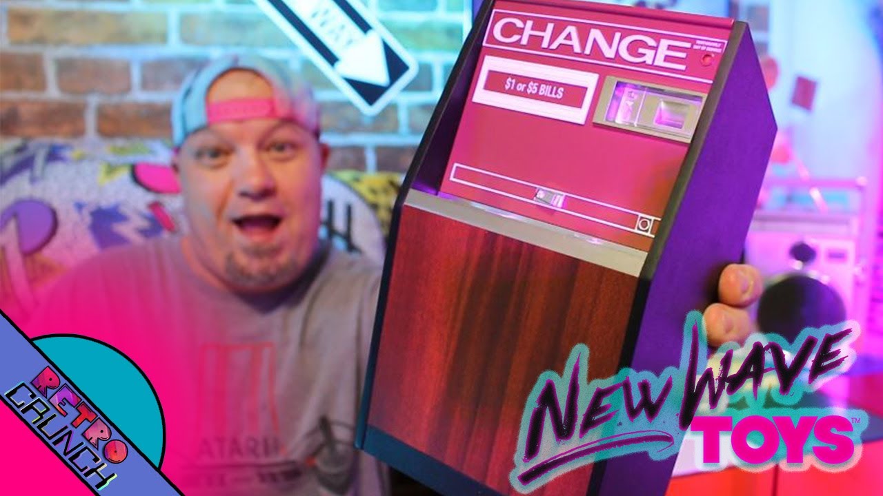 RepliTronics USB Charging Station Change Machine By New Wave Toys