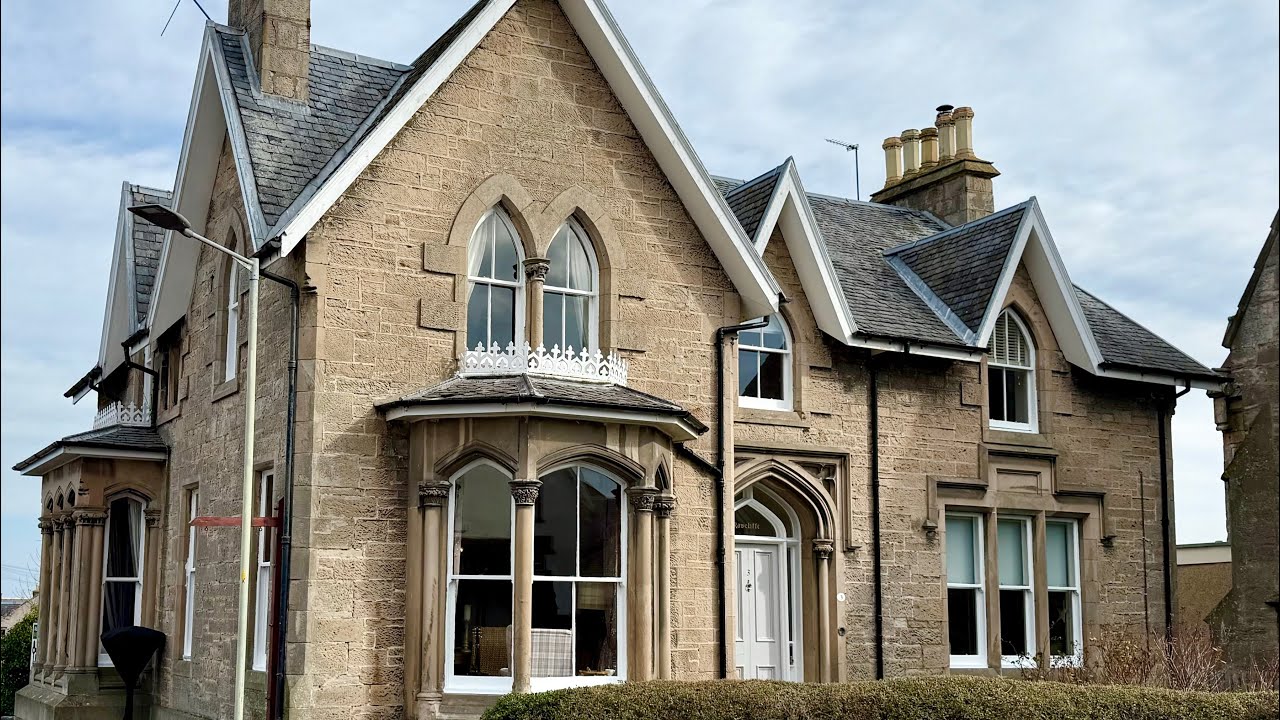 Video Presentation:- Rawcliffe, 3 Crescent Road, Nairn, IV12 4NB