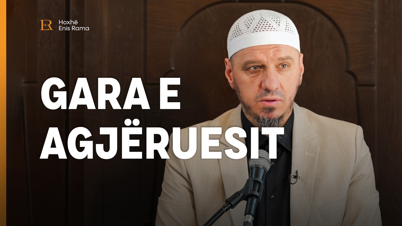 Tribunë | Gara e agjëruesit - Enis Rama