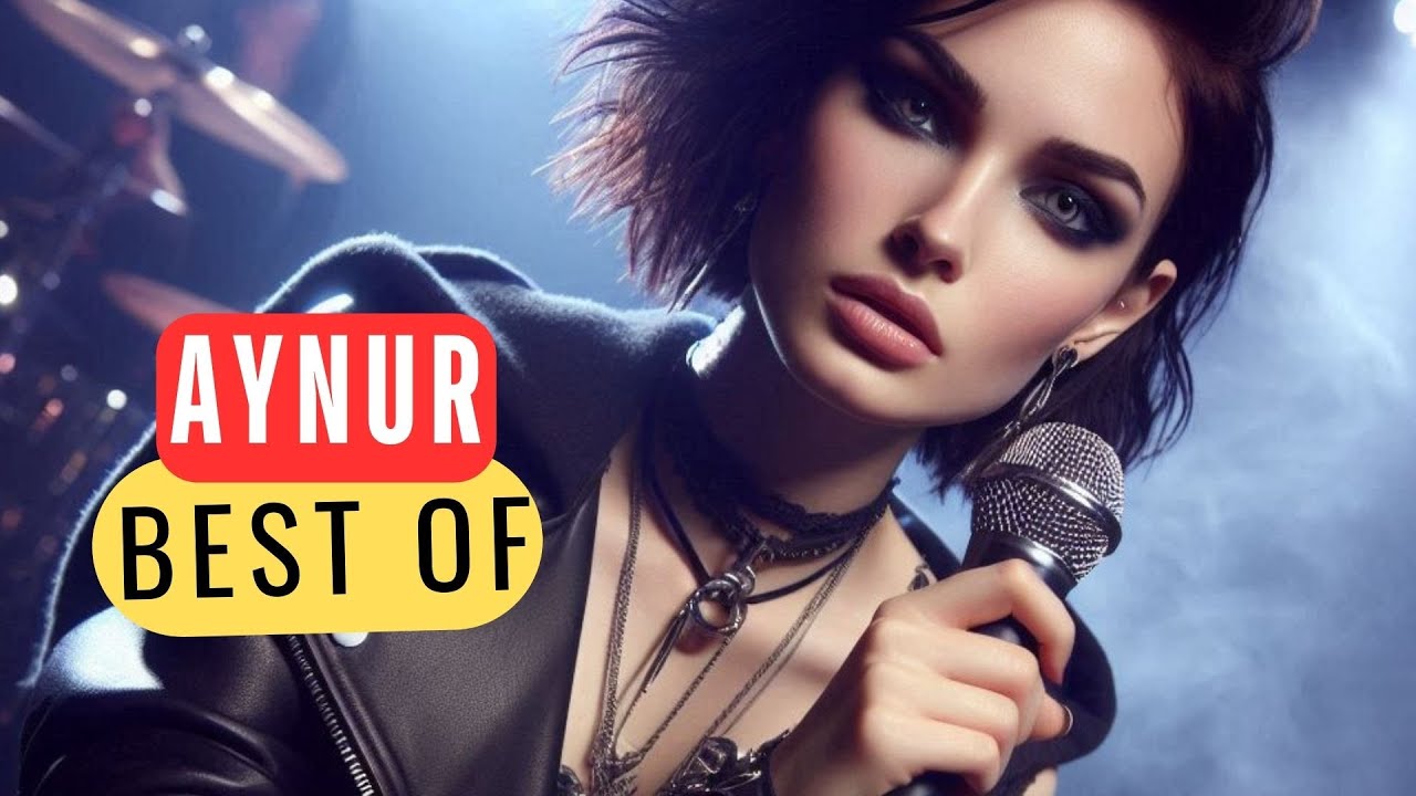 AYNUR / BEST OF / AI JP RADIO