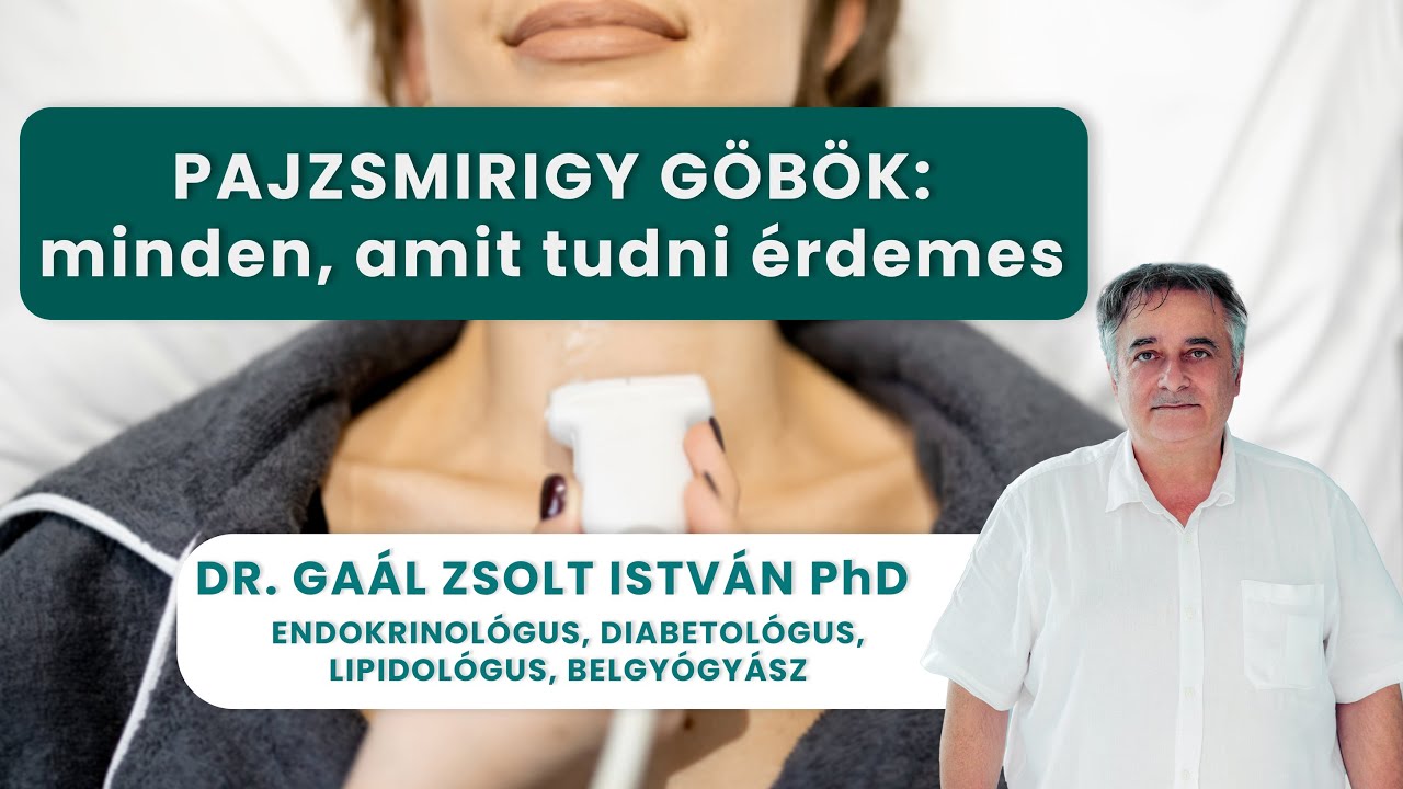 Pajzsmirigy göbök felismerése - mikor kell orvoshoz fordulni?