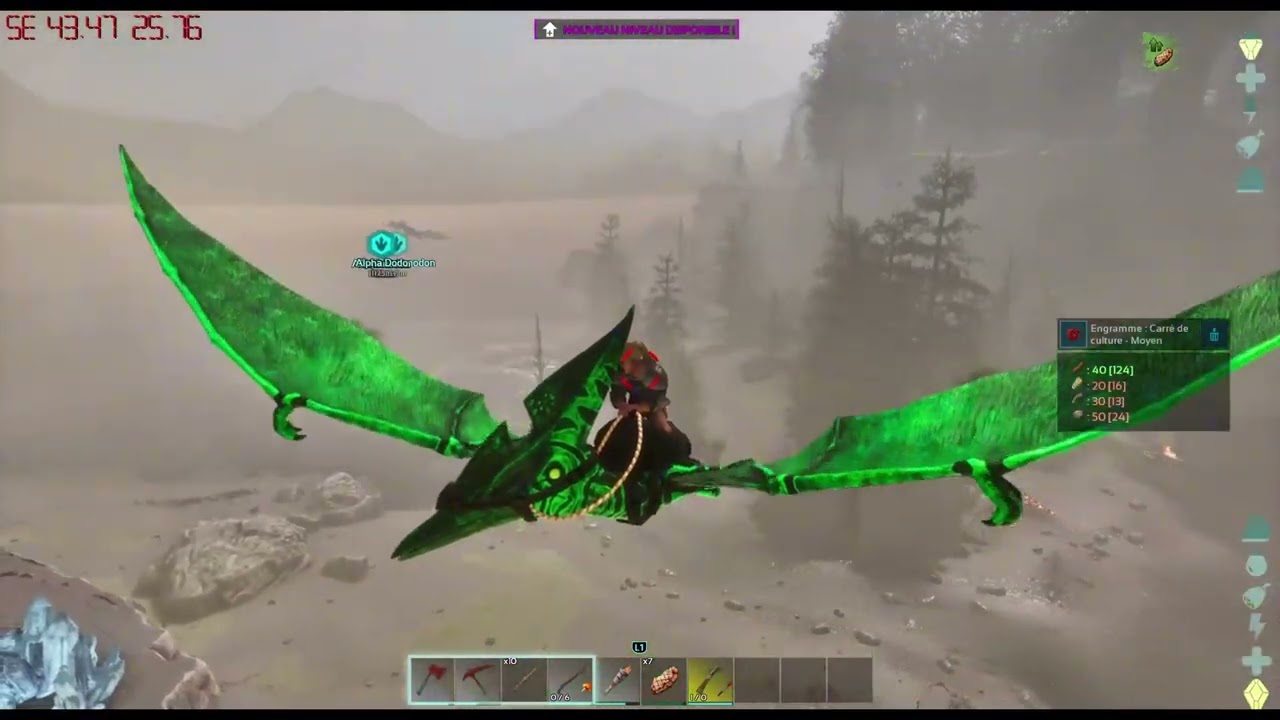 3 dinos tombent… pour qu’un seul renaisse plus fort