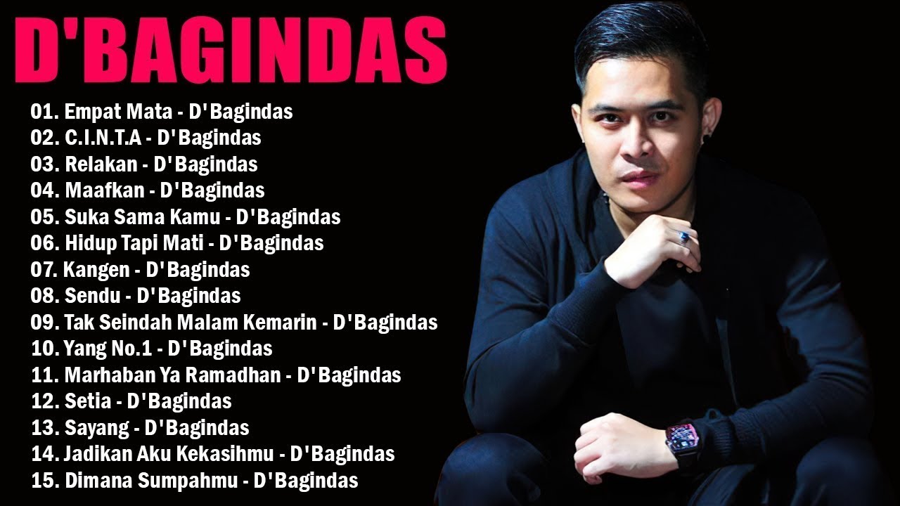 Lagu D bagindas Full Album _ Lagu Indonesia Hits Tahun 2000an
