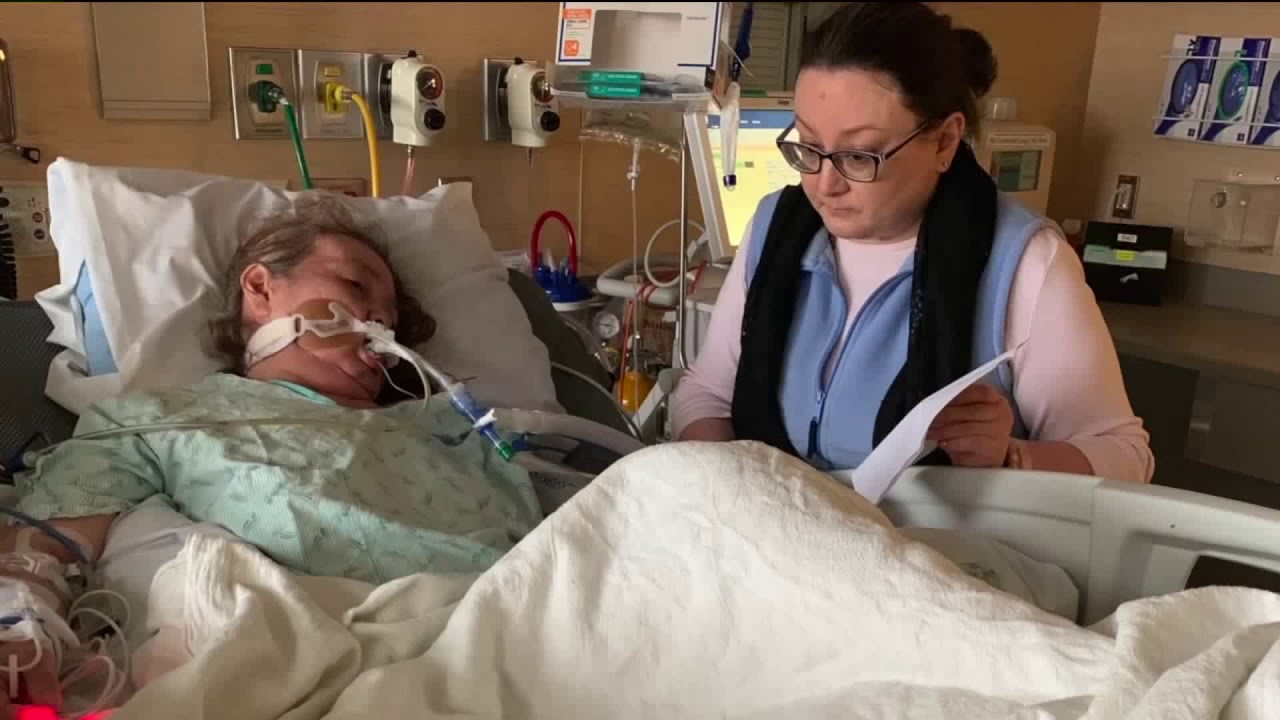Coronavirus Concerns Are Preventing Family from Visiting Patients in the Hospital