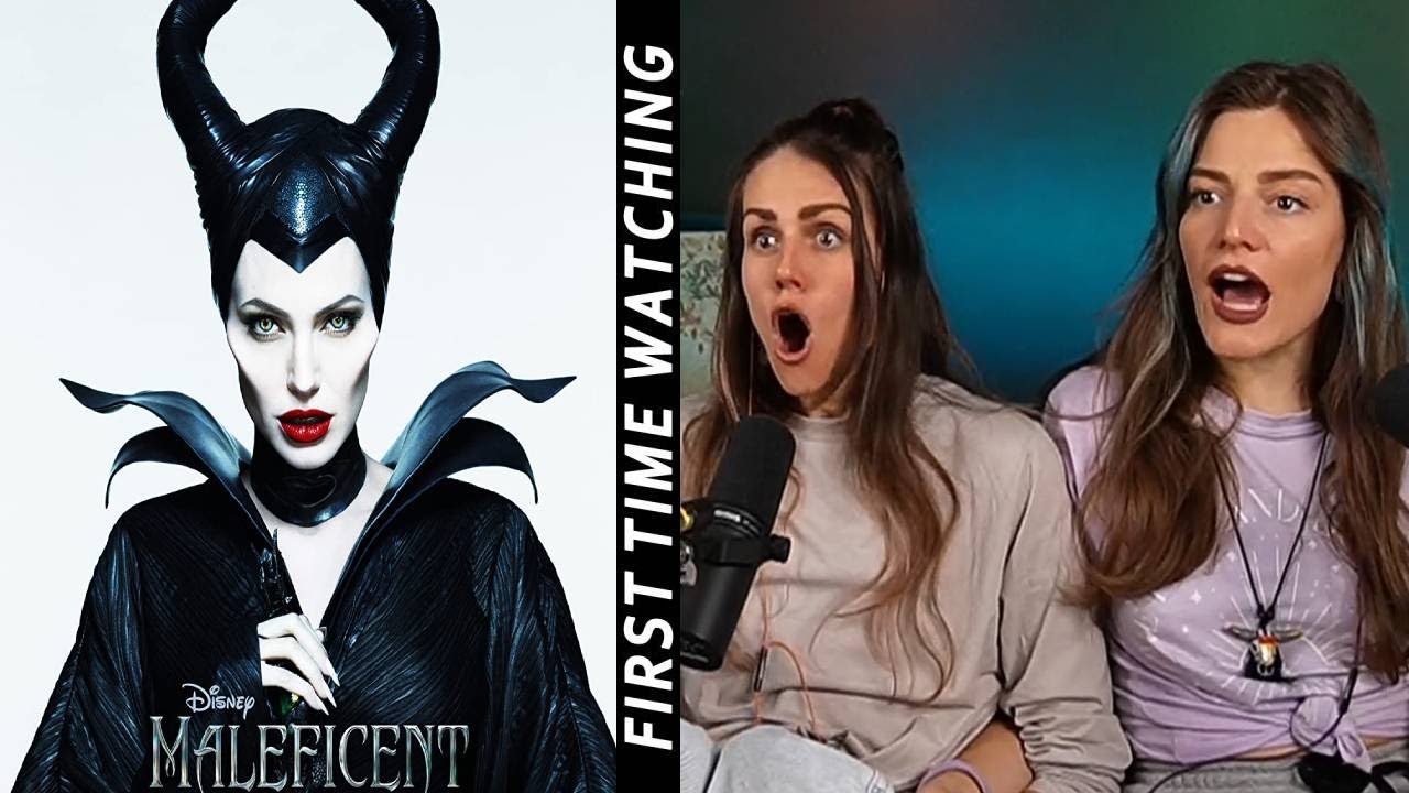 Maleficent (2014) REACTION